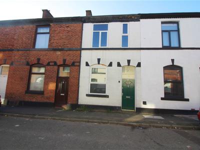 Shepherd Street, Bury